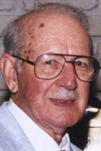 Portrait Leo J Telesmanick